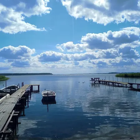 Fischstuebchen Neeberg 6 - Seeadler בית נופש *