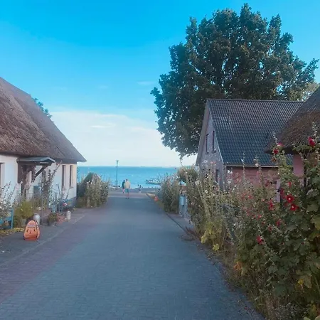 Fischstuebchen Neeberg 6 - Seeadler Holiday home Krummin