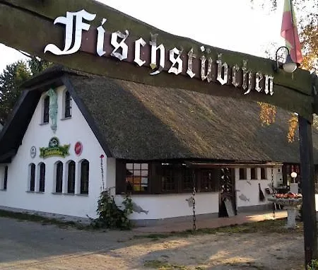 Fischstuebchen Neeberg 6 - Seeadler * Krummin
