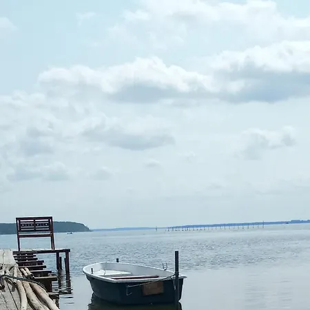 Дом отдыха Fischstuebchen Neeberg 6 - Seeadler