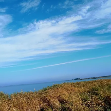 Fischstuebchen Neeberg 6 - Seeadler Дом отдыха *