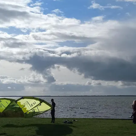 Fischstuebchen Neeberg 6 - Seeadler Дом отдыха *