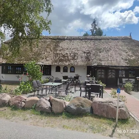 Fischstuebchen Neeberg 6 - Seeadler Holiday home Krummin