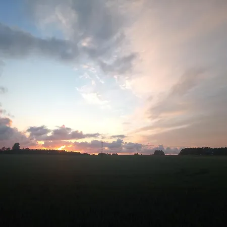 בית נופש Fischstuebchen Neeberg 6 - Seeadler Krummin