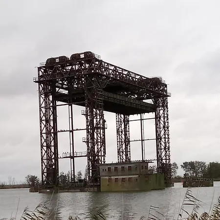 Fischstuebchen Neeberg 6 - Seeadler Dom wakacyjny