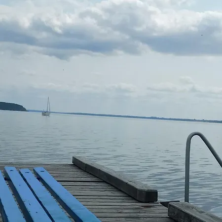 Fischstuebchen Neeberg 6 - Seeadler Krummin