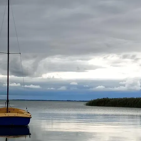 Дом отдыха Fischstuebchen Neeberg 6 - Seeadler
