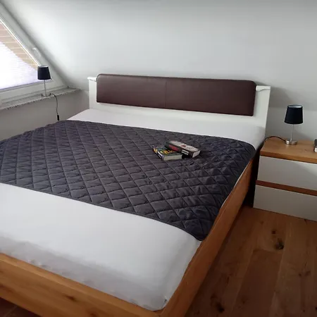 Fischstuebchen Neeberg 6 - Seeadler Krummin