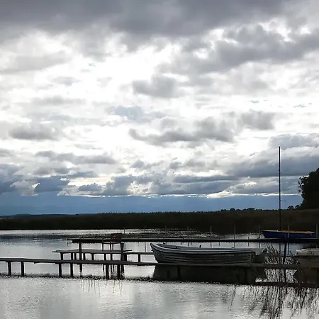 Fischstuebchen Neeberg 6 - Seeadler Дом отдыха