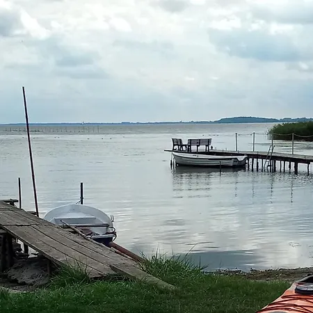 Fischstuebchen Neeberg 6 - Seeadler 펜션 *