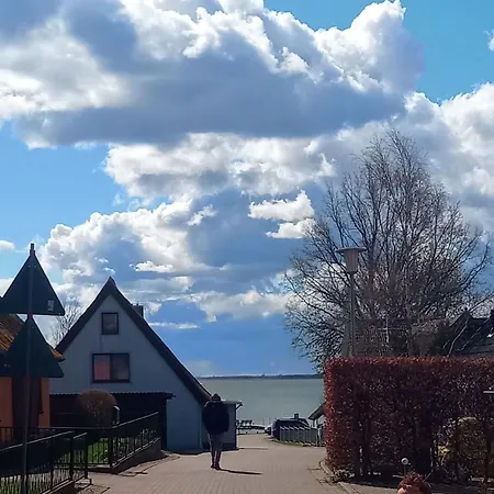 Dom wakacyjny Fischstuebchen Neeberg 6 - Seeadler *