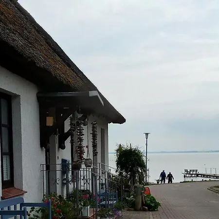 Holiday home Fischstuebchen Neeberg 6 - Seeadler