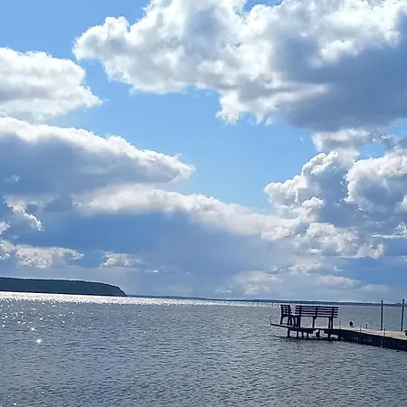 Fischstuebchen Neeberg 6 - Seeadler Nyaraló Krummin