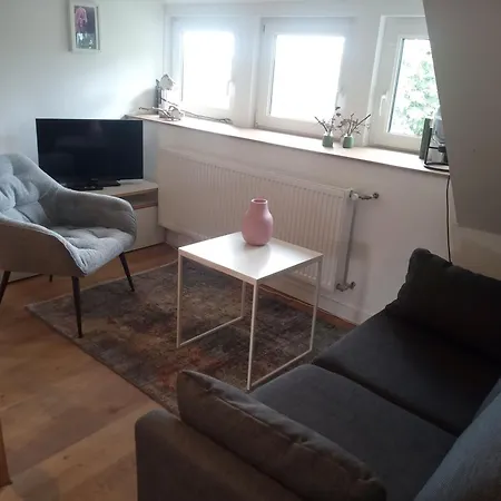 בית נופש Fischstuebchen Neeberg 6 - Seeadler Krummin