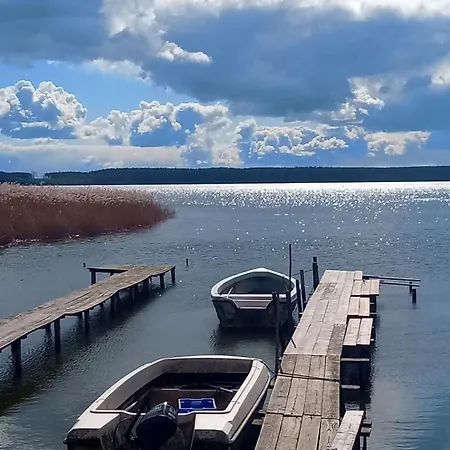Fischstuebchen Neeberg 6 - Seeadler Holiday home Krummin