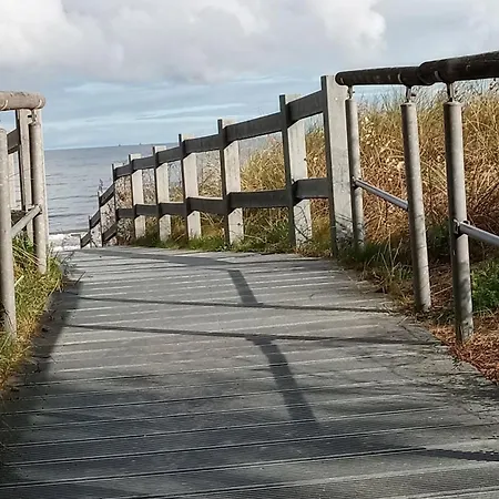 Fischstuebchen Neeberg 6 - Seeadler * Krummin