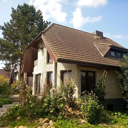 בית נופש Fischstuebchen Neeberg 6 - Seeadler *