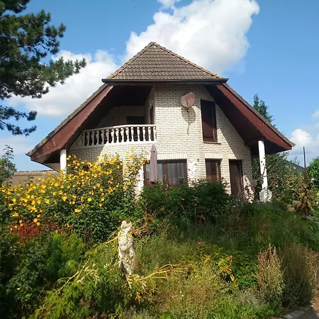 Holiday home Fischstuebchen Neeberg 6 - Seeadler