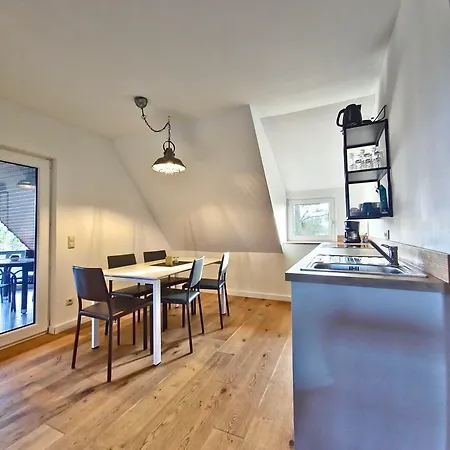 Fischstuebchen Neeberg 6 - Seeadler Krummin