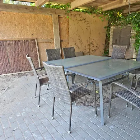 Fischstuebchen Neeberg 6 - Seeadler Holiday home Krummin