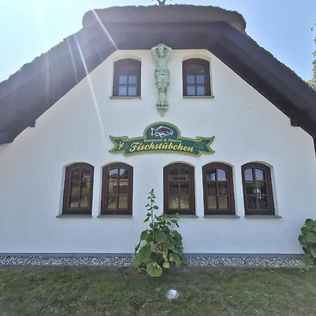 Fischstuebchen Neeberg 6 - Seeadler Holiday home