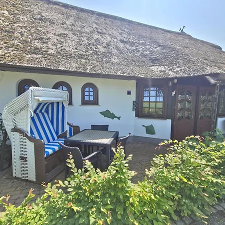 Fischstuebchen Neeberg 6 - Seeadler Дом отдыха Krummin