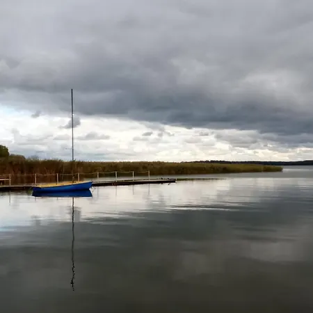 Fischstuebchen Neeberg 6 - Seeadler Дом отдыха Krummin