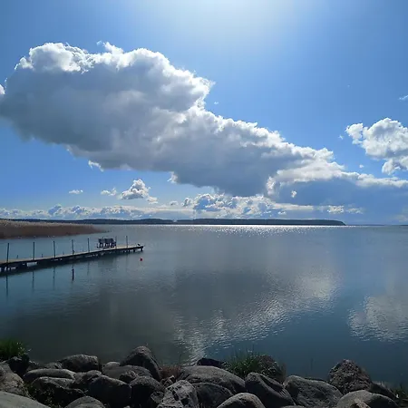 Fischstuebchen Neeberg 6 - Seeadler * Krummin