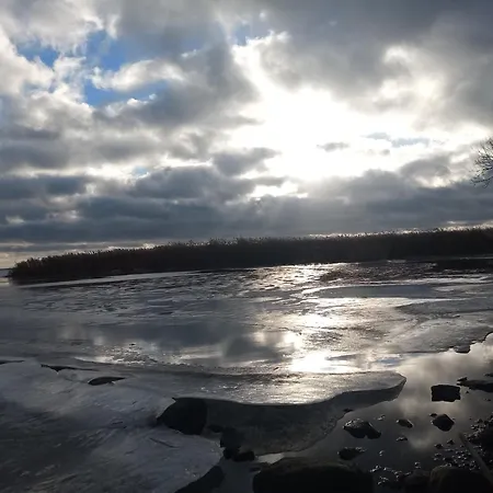Fischstuebchen Neeberg 6 - Seeadler בית נופש *