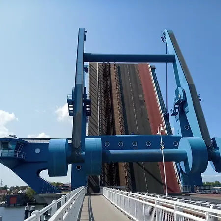 Fischstuebchen Neeberg 6 - Seeadler Krummin