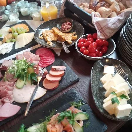 Fischstuebchen Neeberg 6 - Seeadler Дом отдыха *