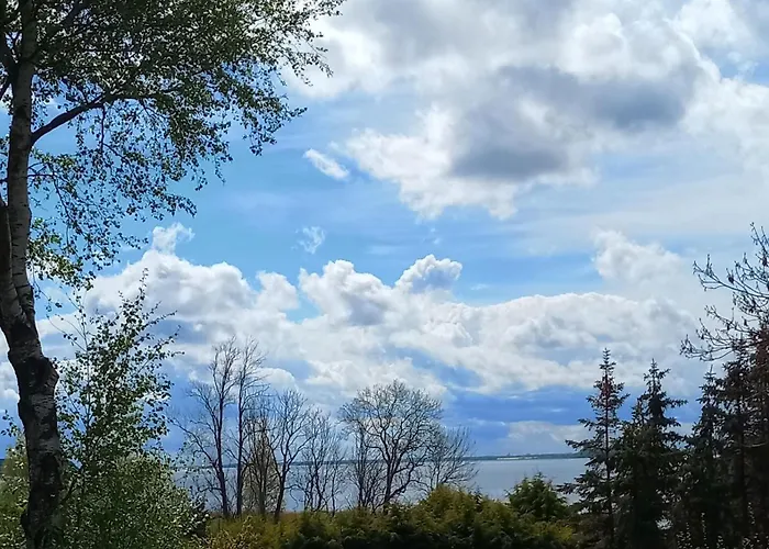 Fischstuebchen Neeberg 6 - Seeadler Dom wakacyjny