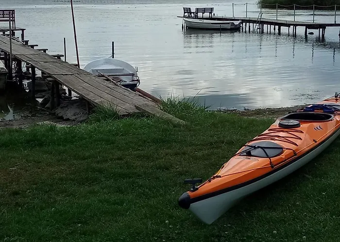 Fischstuebchen Neeberg 6 - Seeadler * Krummin