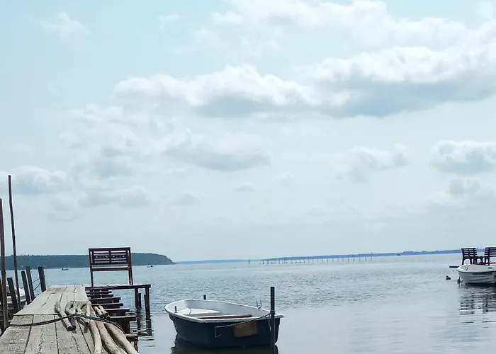 Dom wakacyjny Fischstuebchen Neeberg 6 - Seeadler