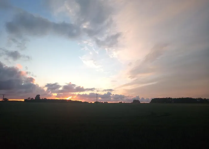 Dom wakacyjny Fischstuebchen Neeberg 6 - Seeadler Krummin