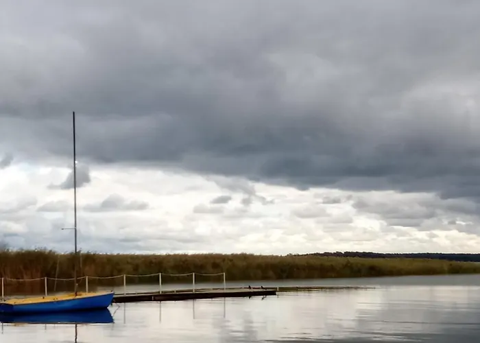 Fischstuebchen Neeberg 6 - Seeadler * Krummin