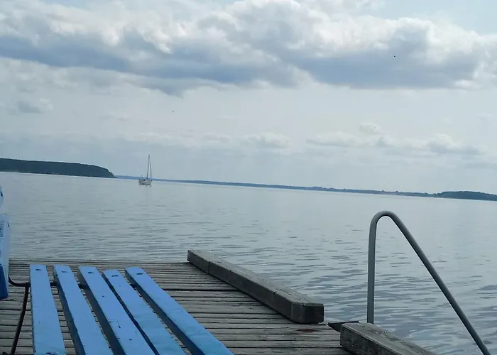 Fischstuebchen Neeberg 6 - Seeadler Krummin