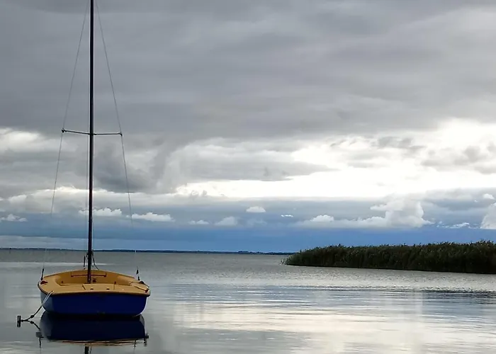 Dom wakacyjny Fischstuebchen Neeberg 6 - Seeadler