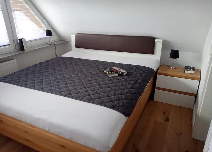 Fischstuebchen Neeberg 6 - Seeadler Krummin