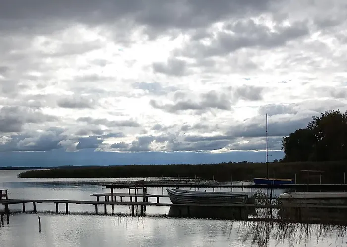 Fischstuebchen Neeberg 6 - Seeadler Dom wakacyjny