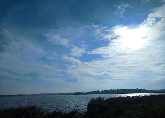 Dom wakacyjny Fischstuebchen Neeberg 6 - Seeadler