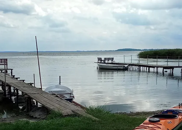 Fischstuebchen Neeberg 6 - Seeadler Dom wakacyjny *