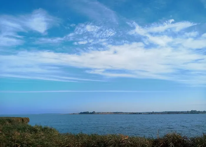 Fischstuebchen Neeberg 6 - Seeadler Dom wakacyjny