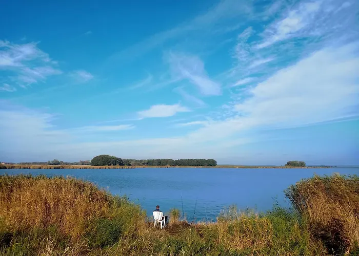 Dom wakacyjny Fischstuebchen Neeberg 6 - Seeadler *