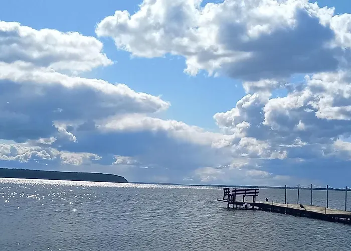 Fischstuebchen Neeberg 6 - Seeadler Prázdninový dům Krummin