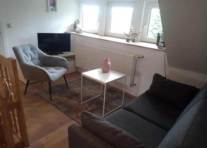 Dom wakacyjny Fischstuebchen Neeberg 6 - Seeadler Krummin