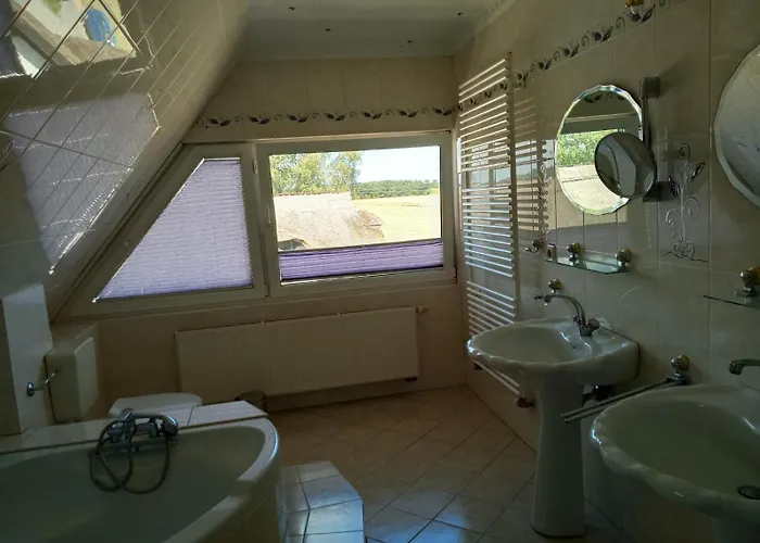 Fischstuebchen Neeberg 6 - Seeadler * Krummin