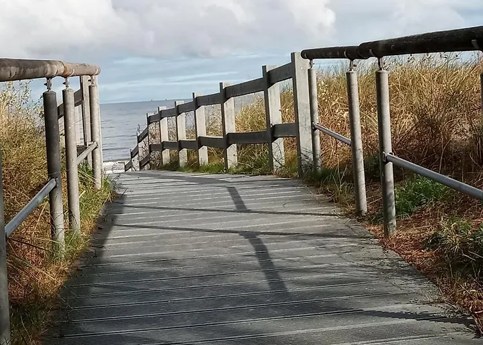 Fischstuebchen Neeberg 6 - Seeadler * Krummin