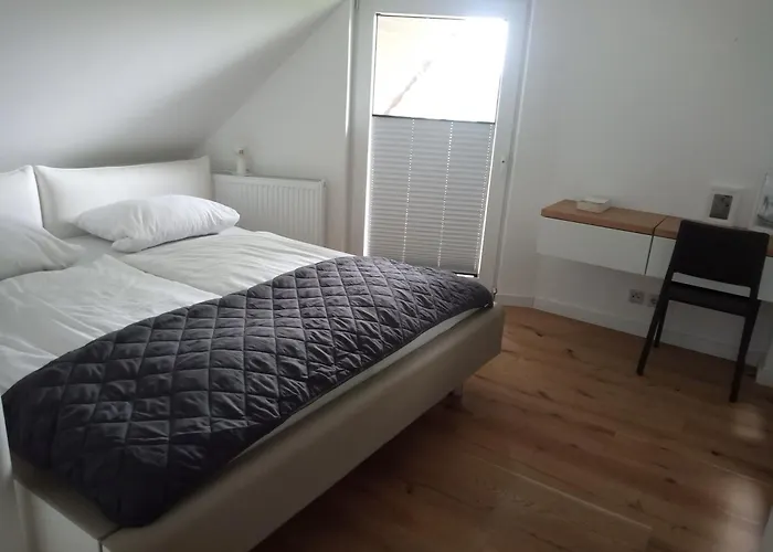 Fischstuebchen Neeberg 6 - Seeadler Krummin