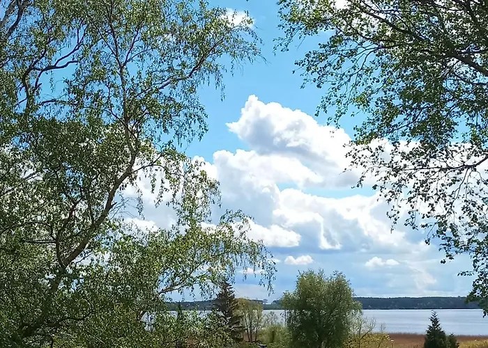 Fischstuebchen Neeberg 6 - Seeadler Krummin